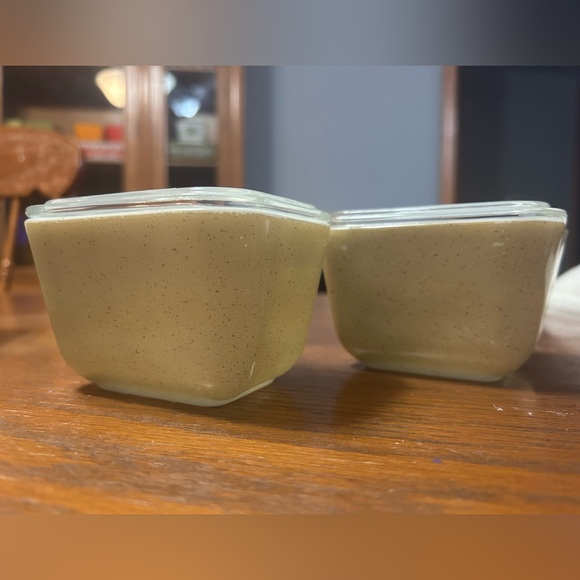 Pyrex Homestead Fridgie Set - Picture 6 of 9